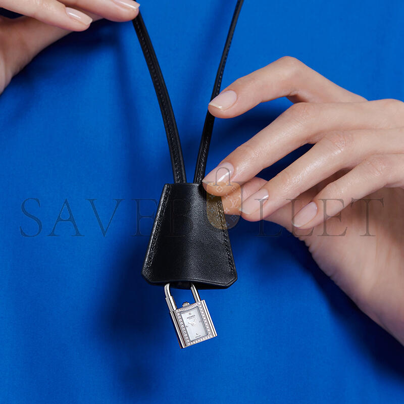 HERMES KELLY WATCH MINI 16MM W056306WW00